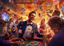 Live casino table with real dealer streaming on phlago platform